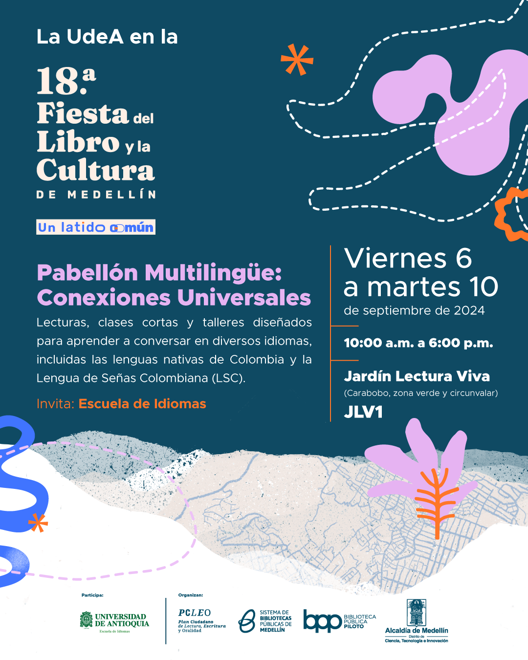 18.ª Fiesta del Libro y la Cultura