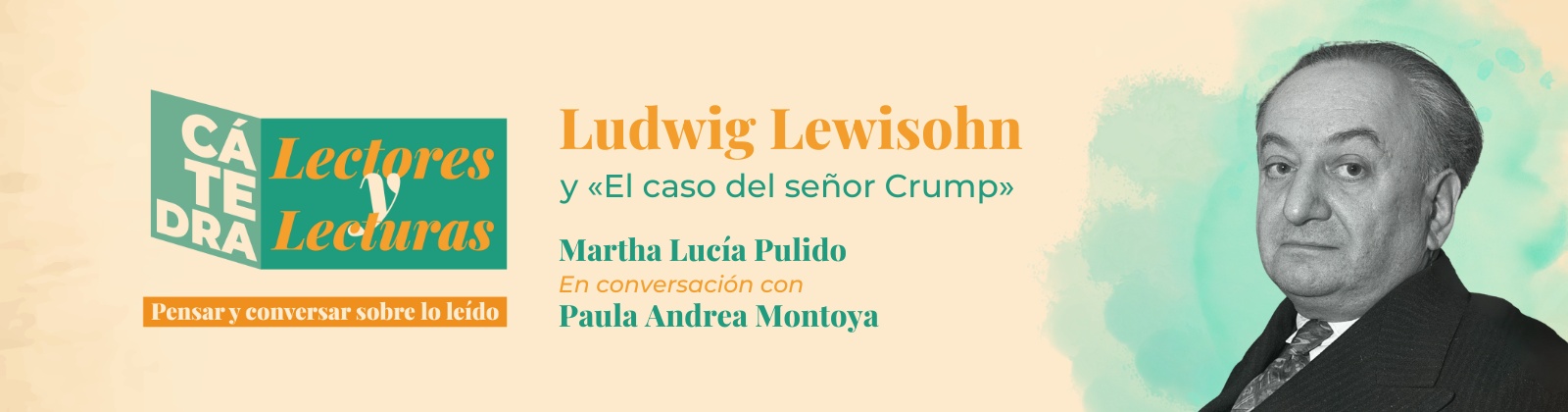 Ludwig Lewisohn y «El caso del señor Crump»