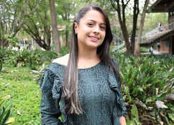 Fotografía profesor Héctor L. Grupo COMPHOR, Doctorado en Administración