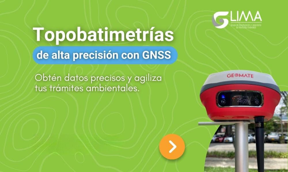 Topobatimetria G-LIMA Topobatimetria G-LIMA