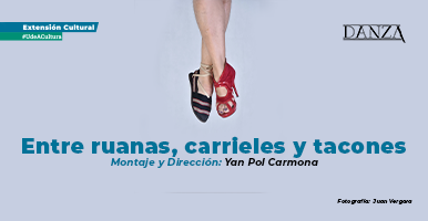 Entre ruanas, carrieles y tacones: Yannina “La Masculoca”. 