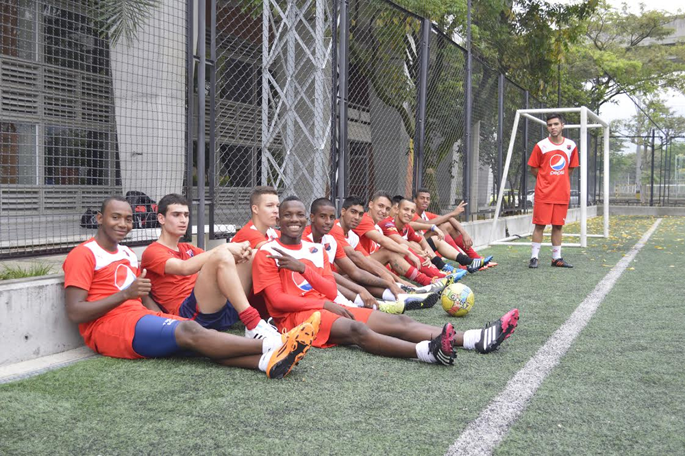 Medellín y Nacional