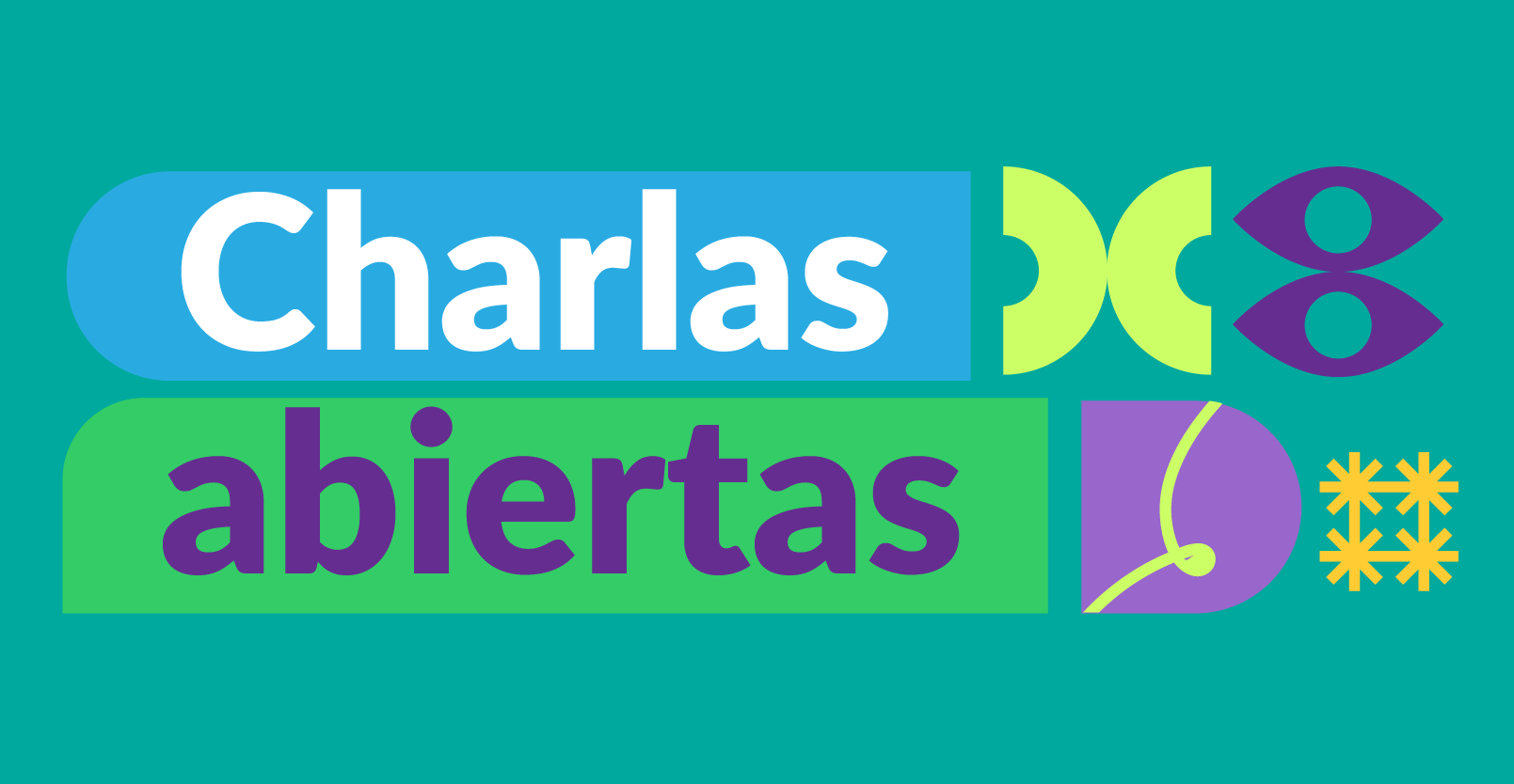 Charlas abiertas - ciencia abierta