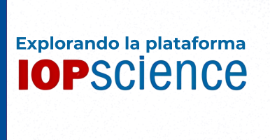 imagen con el texto: Explorando la plataforma IOP