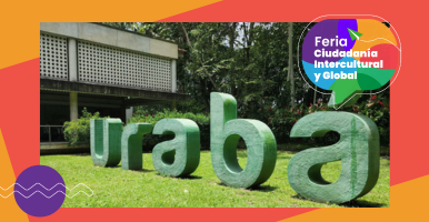 Feria de Ciudadanía Intercultural y Global 2025 en Urabá
