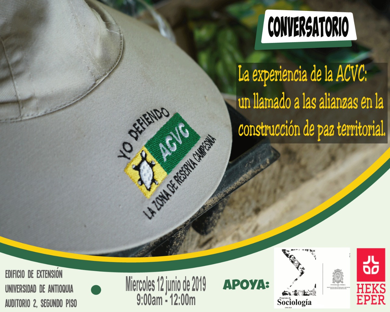 Construcción paz territorial 
