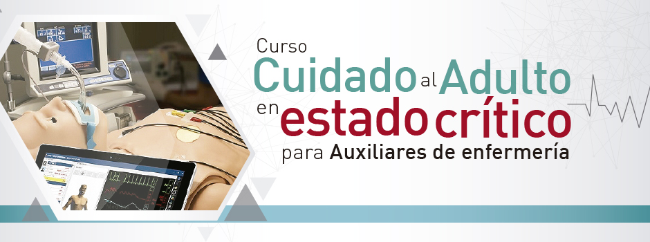 Curso de Auxiliar de Enfermería » DIPLOMADO