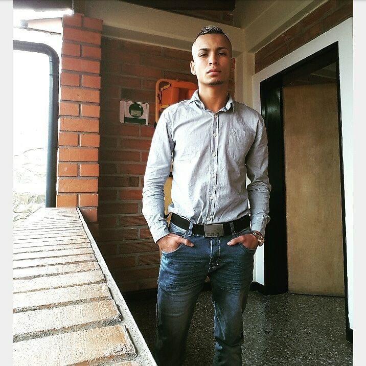 Foto Jhorman Calle