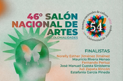 46° SALÓN NACIONAL DE ARTES - Decolonialidades -SNA-