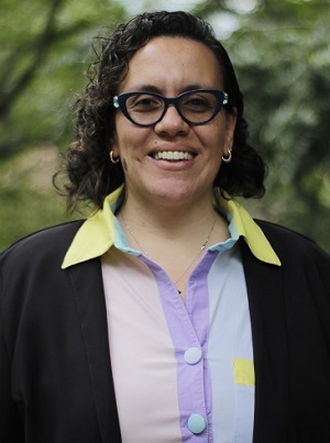 Marta Milena Ochoa Galeano, Jefa División de Gestión Financiera UdeA