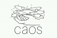 Logo del Club de Astronomía de Oriente - CAOS