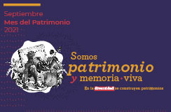 Mes del Patrimonio 