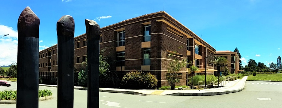 Panorámicas del campus El Carmen de Viboral