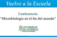 Horacio Benavides en Martes de Poesía de la Universidad de Antioquia