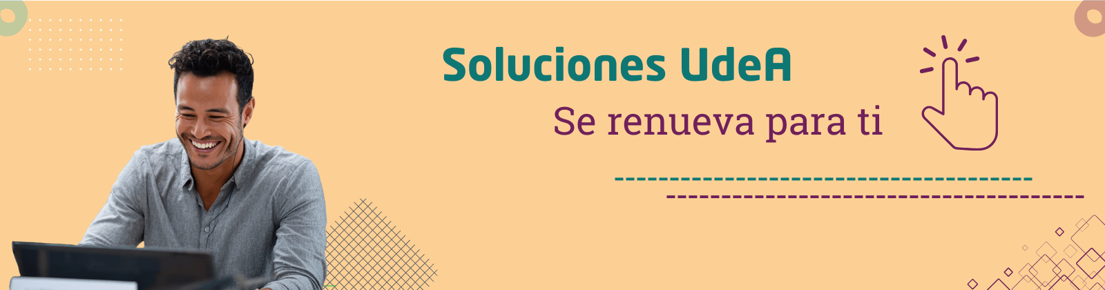 Soluciones UdeA se renueva