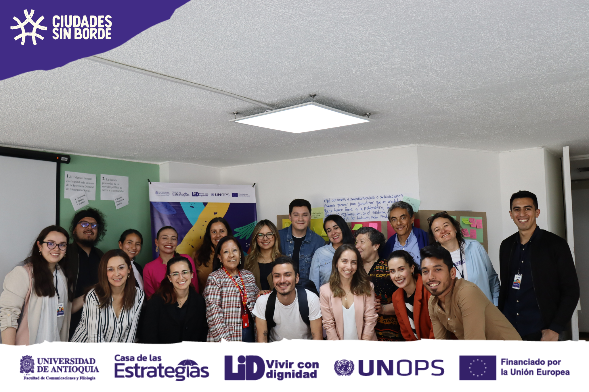 Imagen de referencia con el título de la nota