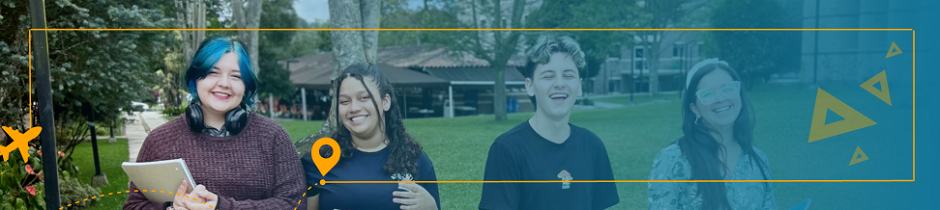 Banner con la información de vivir la movilidad Banner con la información de vivir la movilidad