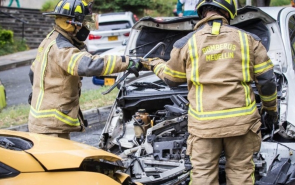 Los incidentes viales son un problema de salud pública