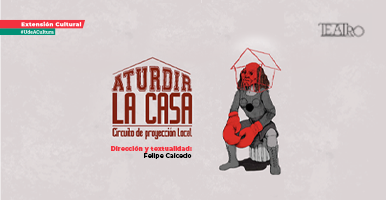 Aturdir la casa