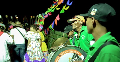 SOY FOLCLORE: Bajo Cauca, tierra de colores