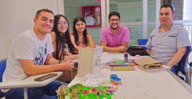 Con investigación genética, estudiante UdeA contribuye a la conservación del tití cabeciblanco