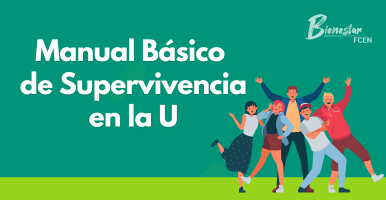 Manual Básico de Supervivencia en la U