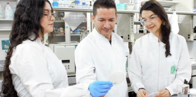 Con investigación genética, estudiante UdeA contribuye a la conservación del tití cabeciblanco