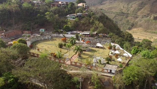 La JEP desentierra la verdad en el cementerio de Dabeiba