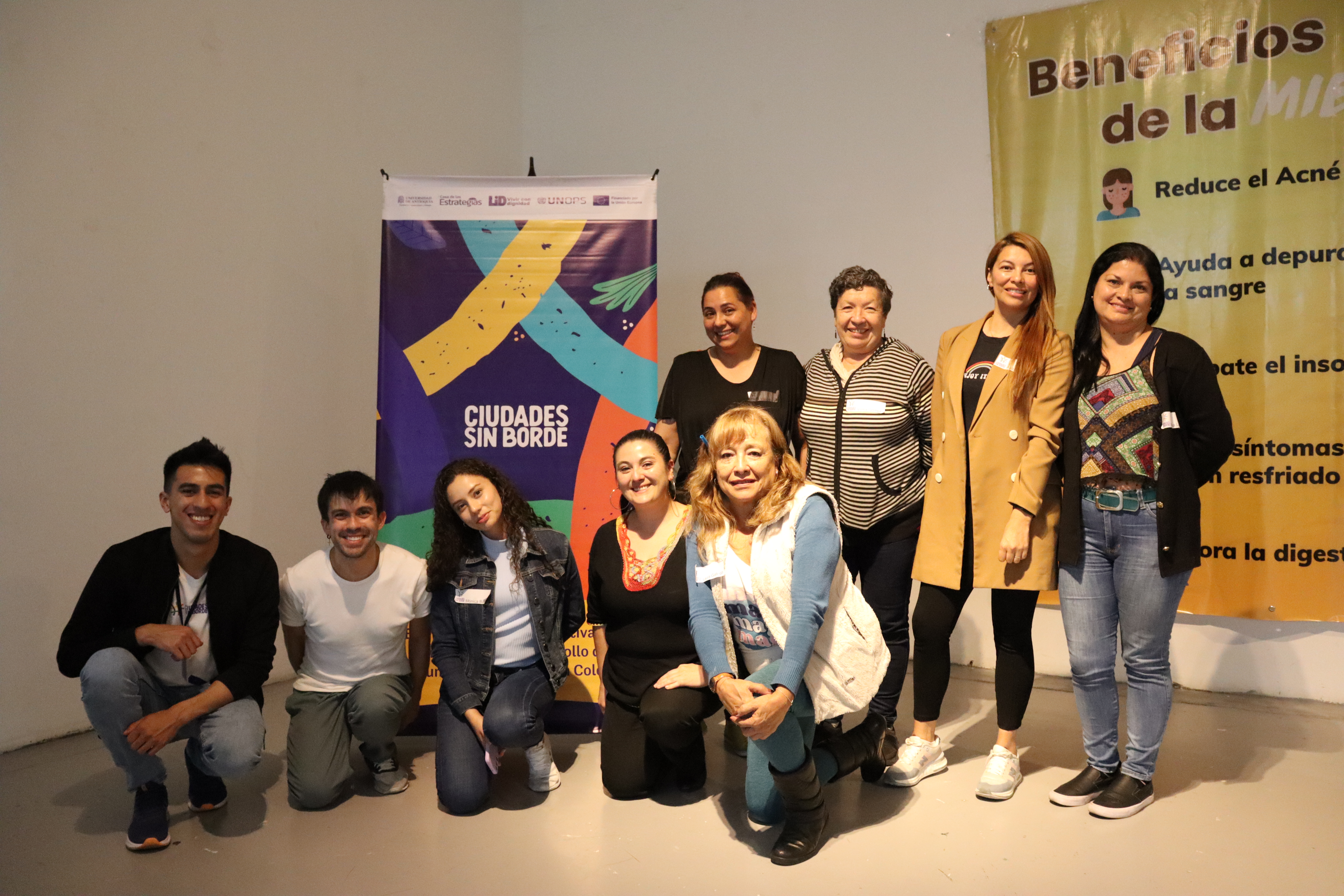 Imagen de referencia con el título de la nota