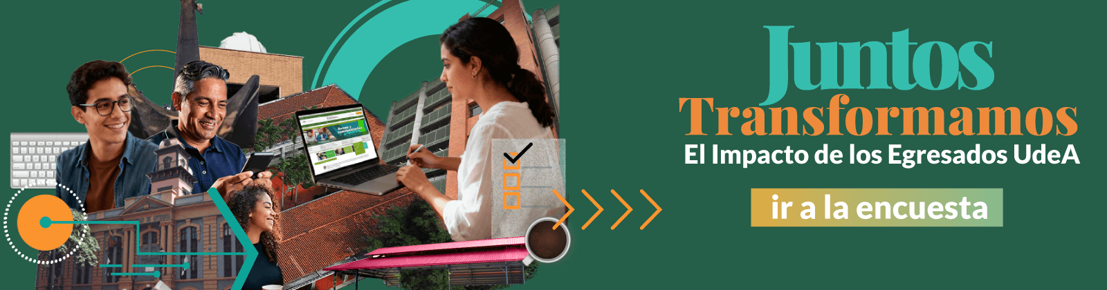 Becas y convocatorias con aliados