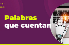 Palabras que cuentan