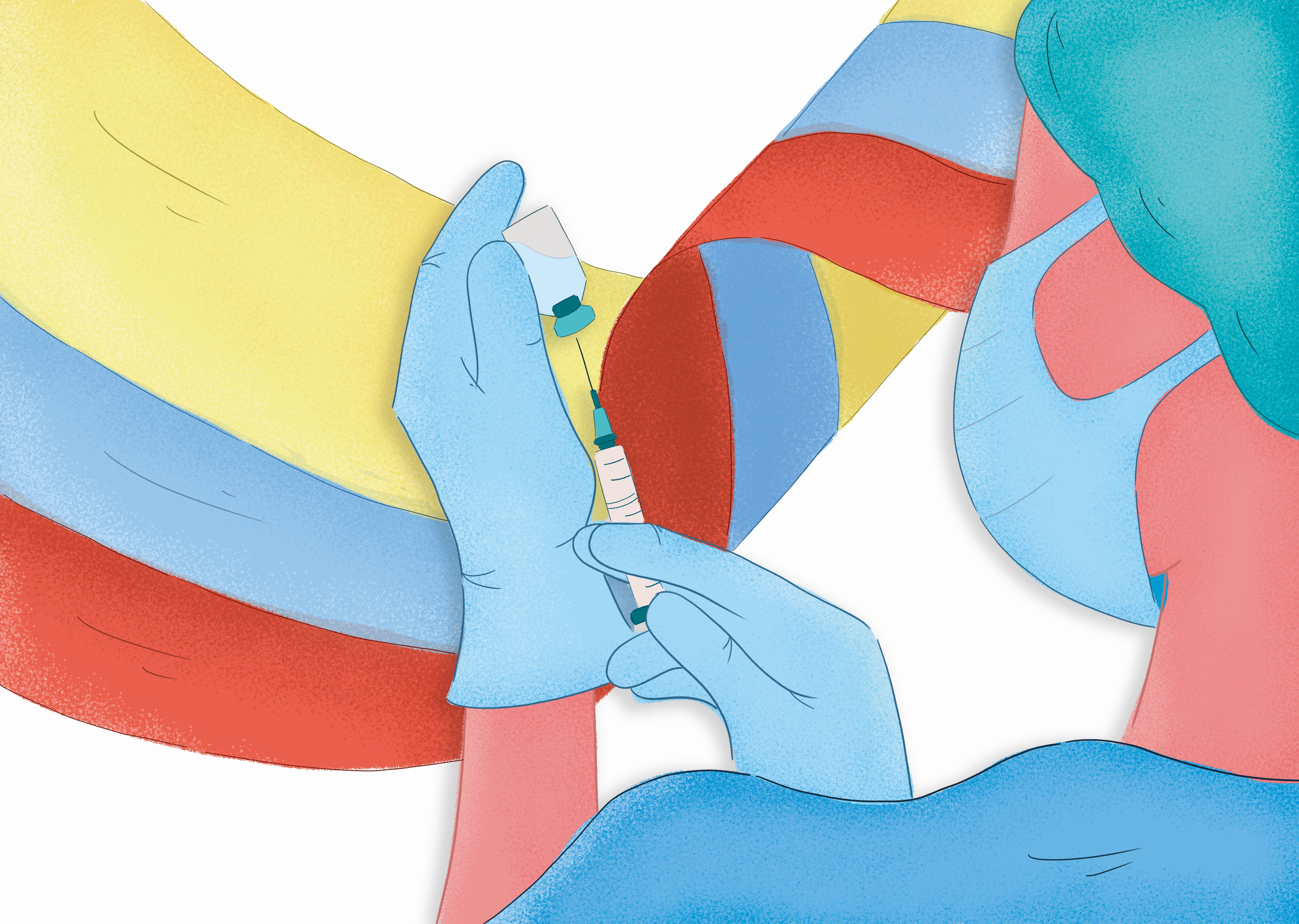 Colombia, off the Map as a Vaccine Producer