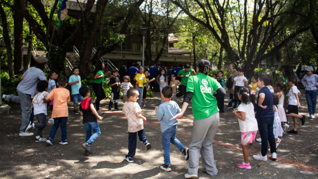 La UdeA como un espacio vivo: la experiencia de mediación del Programa Guía Cultural