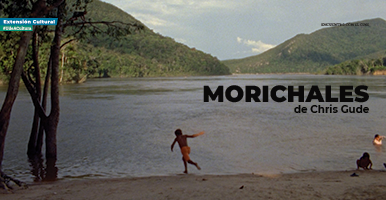 Encuentro con el Cine – “Morichales”, de Chris Gude
