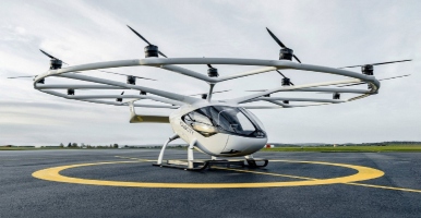 The future takes flight: Colombia embraces sustainable aerospace mobility 