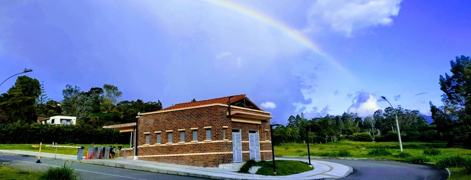 Panorámicas del campus El Carmen de Viboral