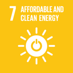 Affordable and clean energy Affordable and clean energy