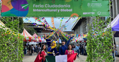 feria ciudadanía medellin