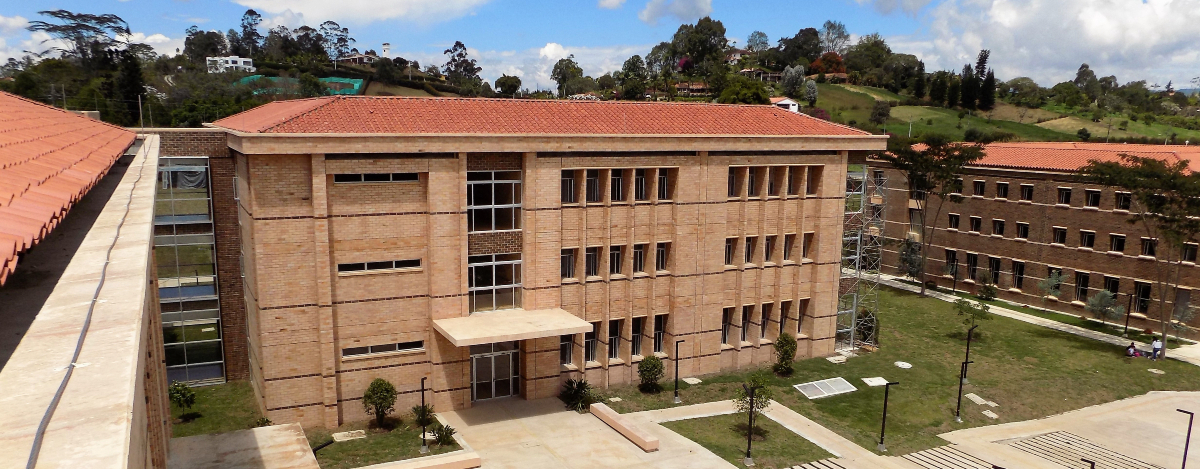 Campus Oriente UdeA Foto del campus Oriente de la UdeA