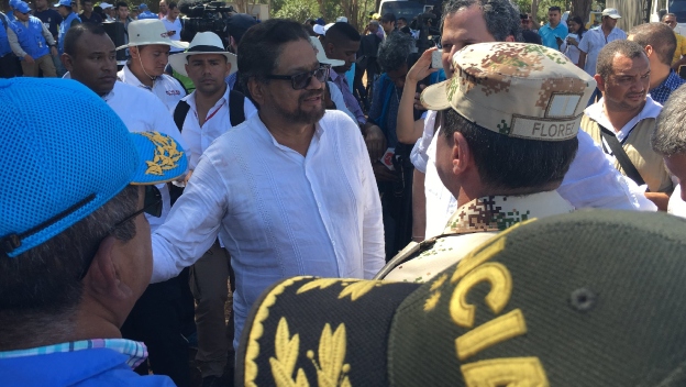 La búsqueda de la paz va más allá de la desmovilización y del desarme