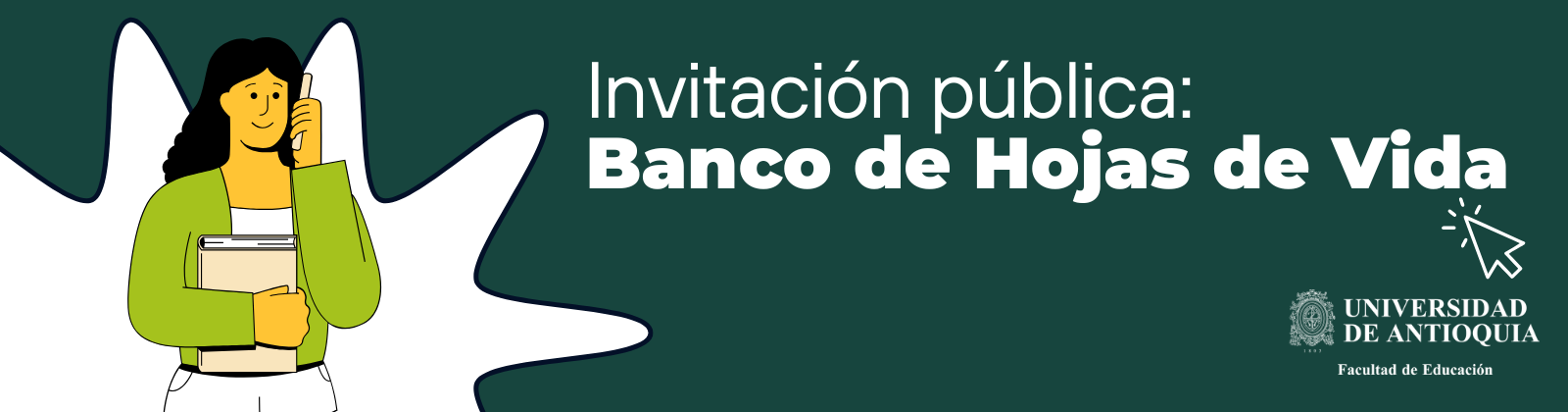 Nuevo horario de atención CEDED. Martes y jueves de 8 am 4 pm