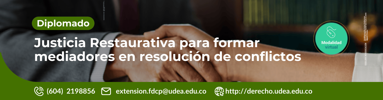 Convocatoria representante profesoral ante el comité de extensión 2025