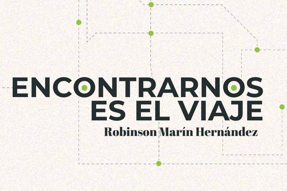 Viaje 2. Robinson Marín Hernández