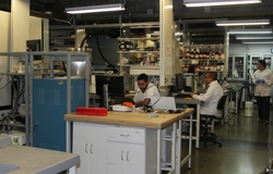 Laboratorio Catálisis Ambiental