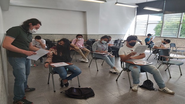 Multimodalidad, propuesta que busca el retorno paulatino para el semestre 2021-2