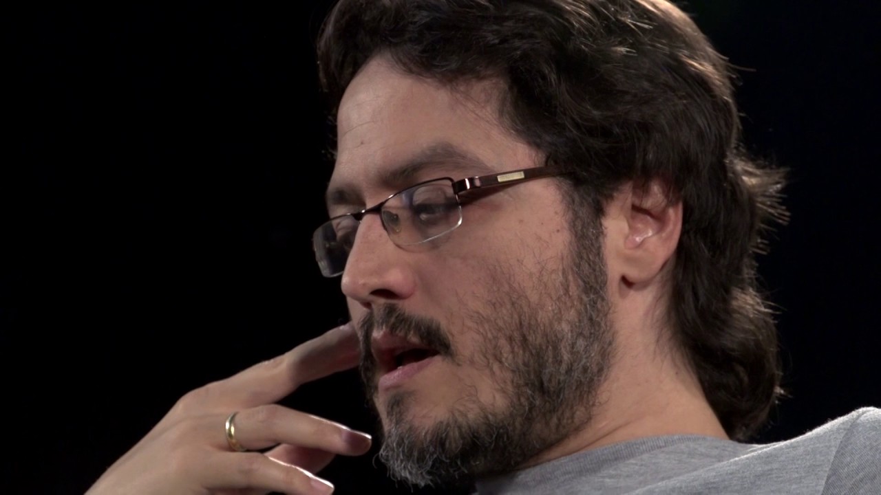 Entrevista a Santiago Andres Gomez Sanchez 