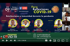 Aulas Abiertas - Facultad de Medicina UdeA