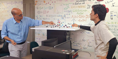 Con investigación genética, estudiante UdeA contribuye a la conservación del tití cabeciblanco