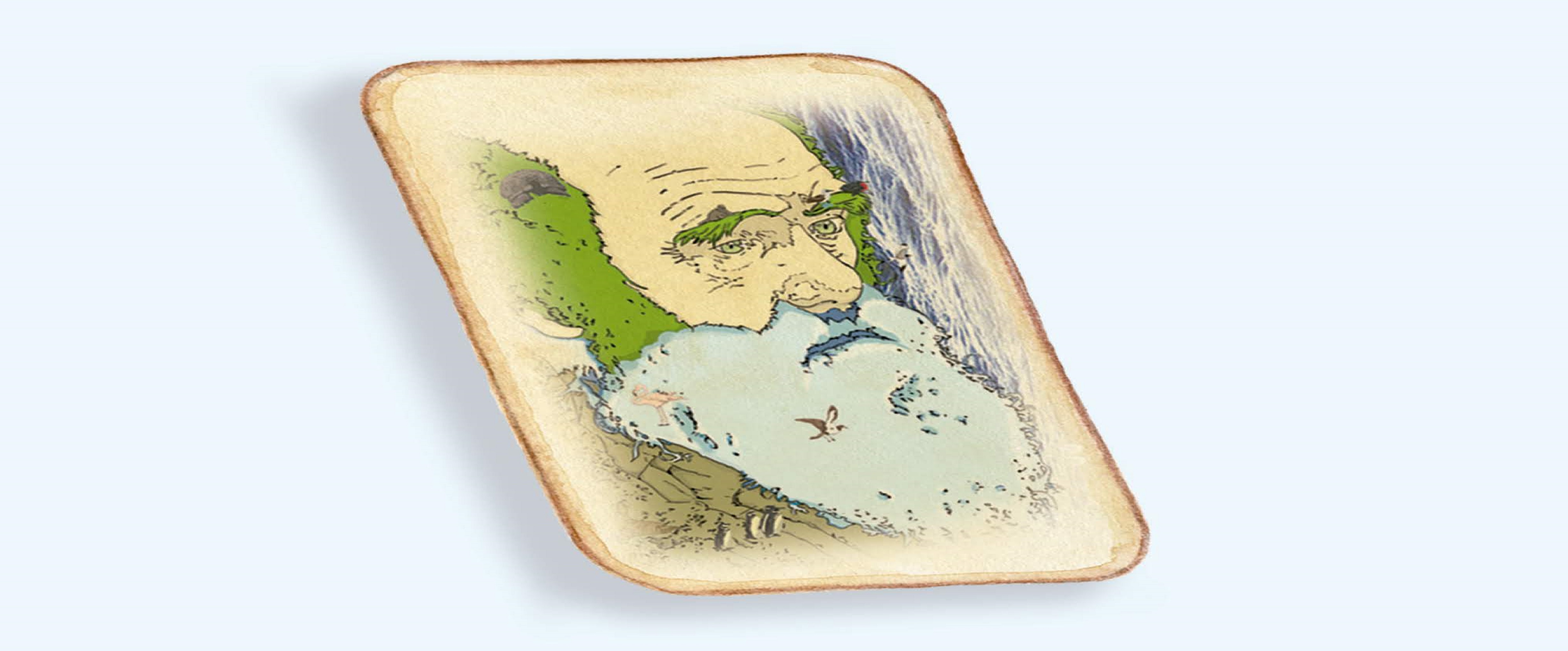Prefacio del libro Evolución El legado de Darwin