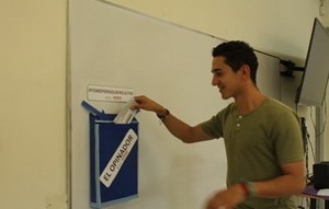 Seis estudiantes se postularon para los comités académicos de la Facultad